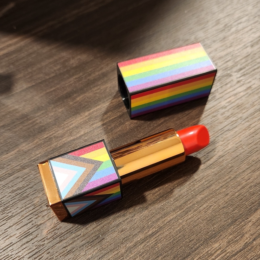 Kandi Koated Proud of You Lipstick in Shade Alliance NEW